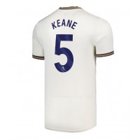 Everton Michael Keane #5 Tredjedrakt 2024-25 Kortermet